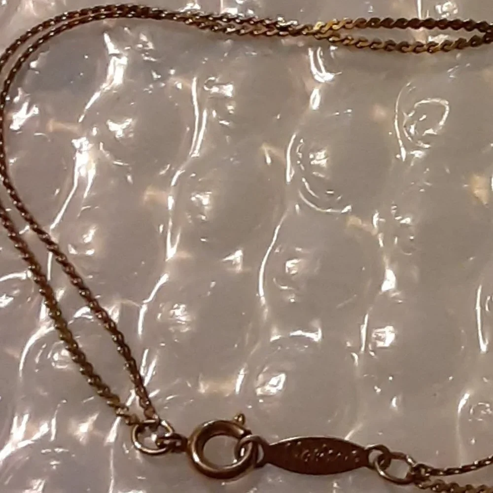 Vintage Napier Bracelet